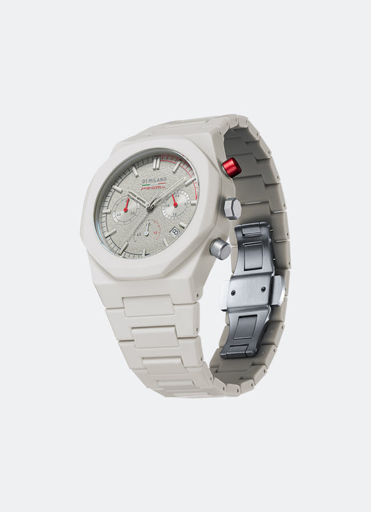 Polychrono Bracelet - Prema Racing 40.5 mm - D1-PHBJPR