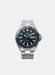 Sports Mechanical Blue Dial Silver Metal - 41,8 mm RA-AA0004E