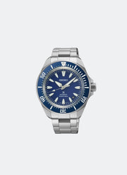 Seiko Prospex Automatic Men Blue Dial Silver Stainless steel 41.7mm SRPL51K1