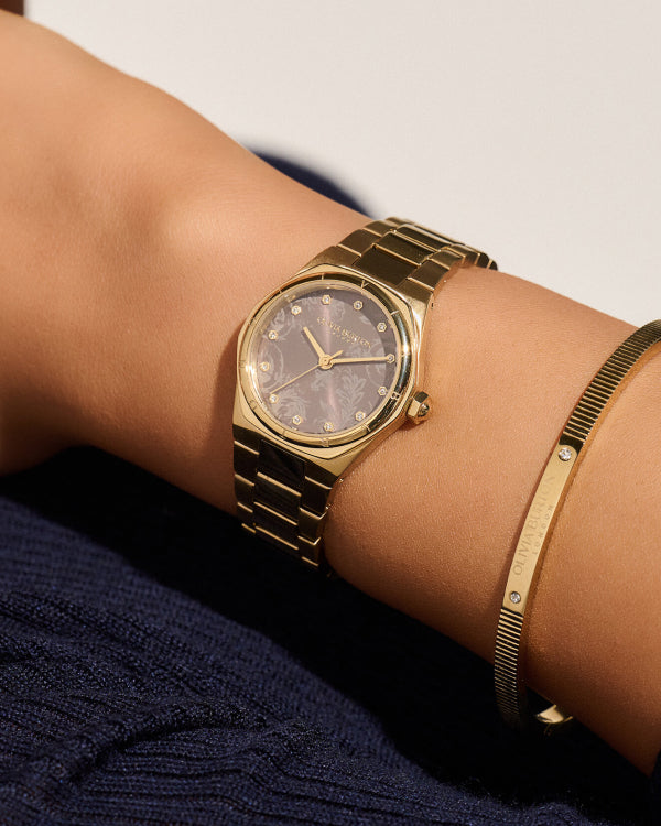 olivia burton sports luxe watches collection