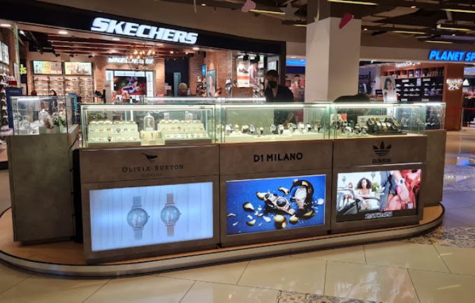 THE WATCH CO. Paskal 23 Bandung