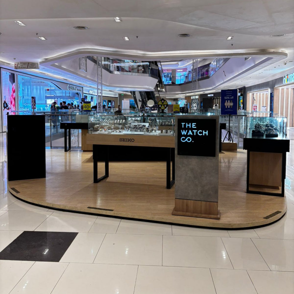 THE WATCH CO. Central Park 2