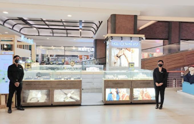 THE WATCH CO. DP Semarang