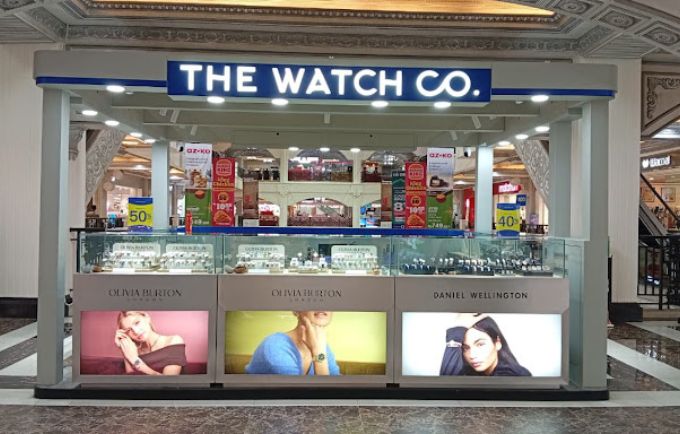 THE WATCH CO. Jogja City Mall