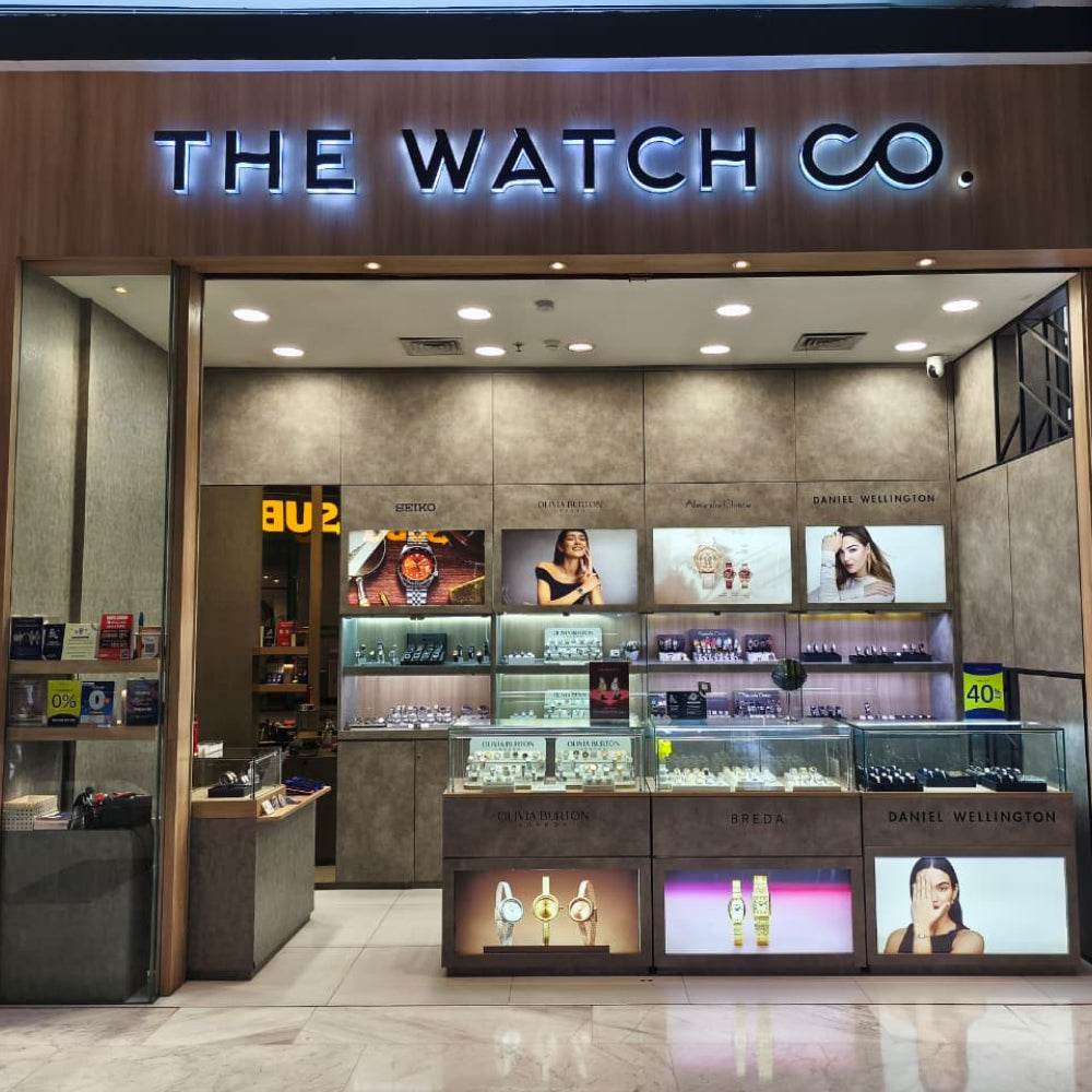 THE WATCH CO. Lippo Mall Puri
