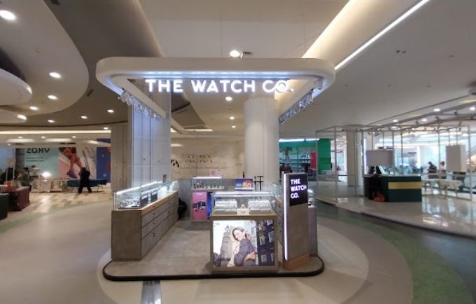 THE WATCH CO. Living World Alam Sutera