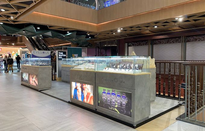 THE WATCH CO. Living World Denpasar