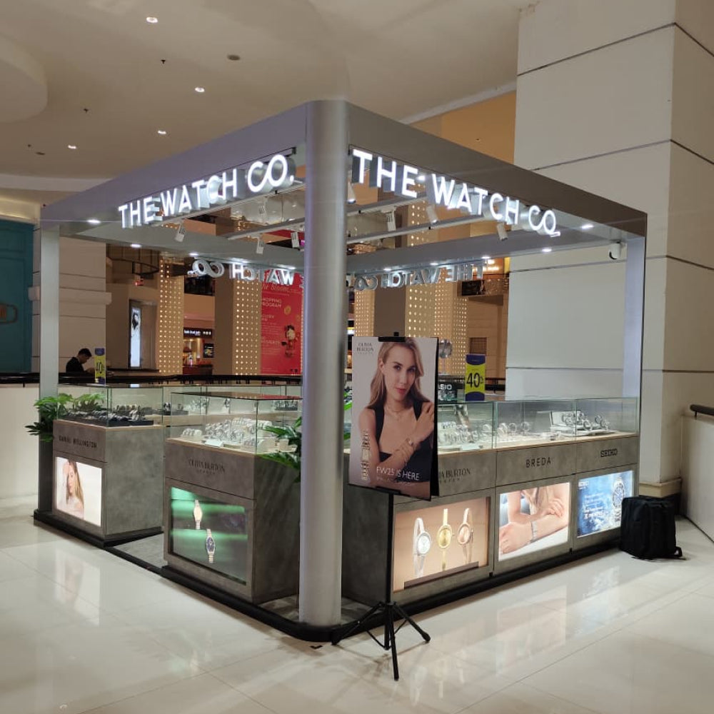 THE WATCH CO. Mall of Indonesia
