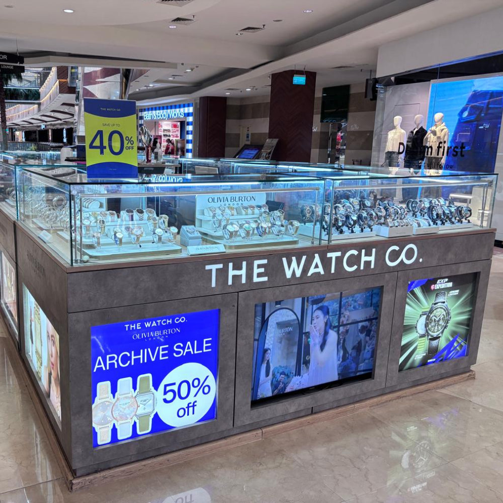 THE WATCH CO.Pondok Indah Mall 2