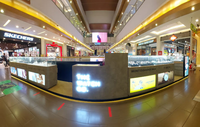 THE WATCH CO. Summarecon Mall Bekasi