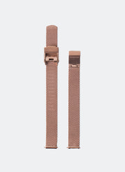 Rose Gold Mesh - 10mm