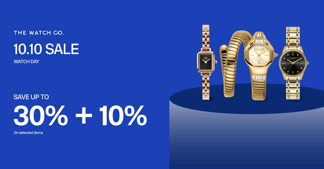 10.10 SALE | THE WATCH CO.