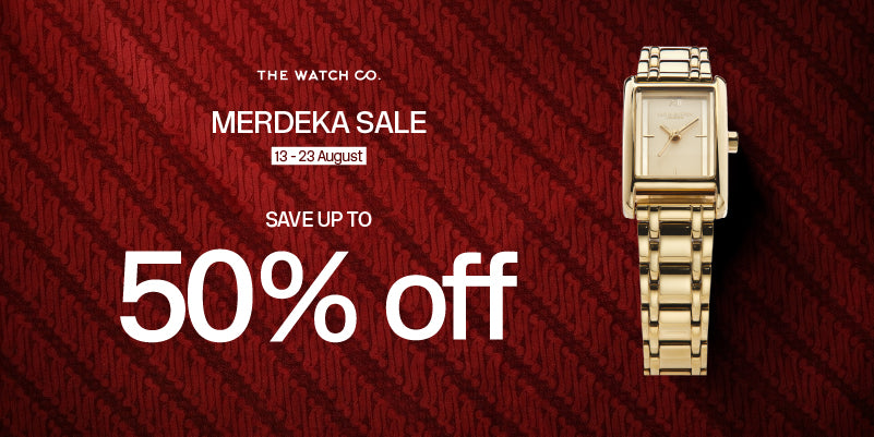 MERDEKA SALE