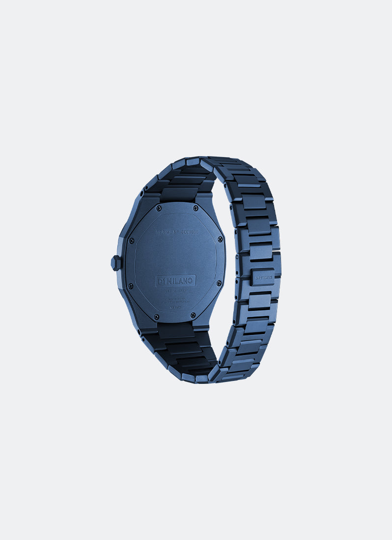 Ultra Thin Bracelet 40 Mm - Monochrome Blue D1-UTBJ21