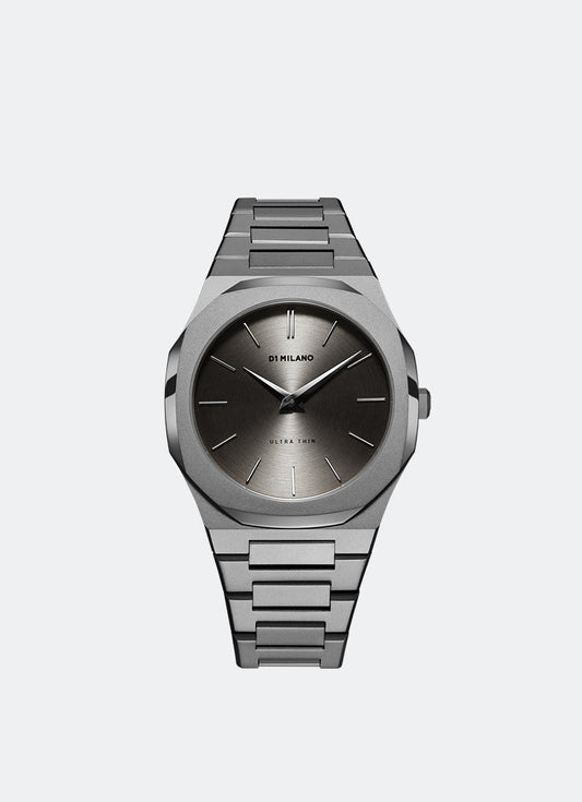 Ultra Thin Bracelet 40mm - Monochrome Gray D1-UTBJ22