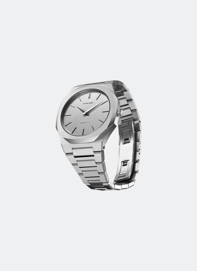 Ultra Thin Bracelet 40 Mm - Colors White D1-UTBJ23
