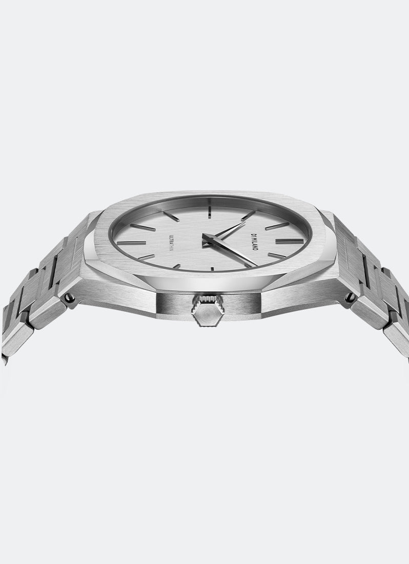 Ultra Thin Bracelet 40 Mm - Colors White D1-UTBJ23