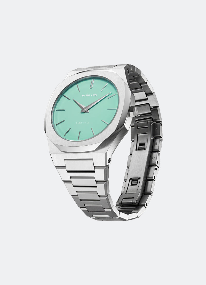 Ultra Thin Bracelet Chromo Sync 40mm D1-UTBJ43E