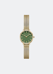 Beverly Mesh Gold Metal Watch 25mm - 1760C