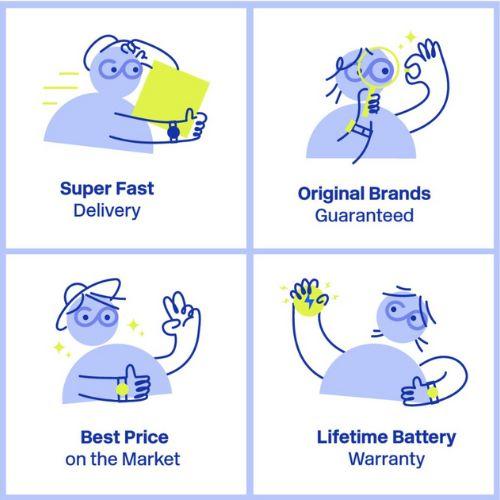 Jam Tangan Spesial The Watch Co