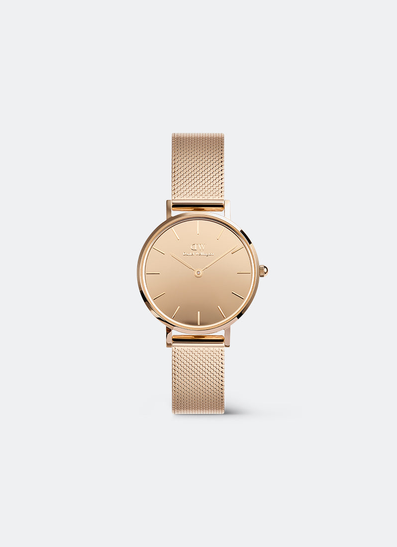 Petite Reflection Rose Gold (28) - DW00100795