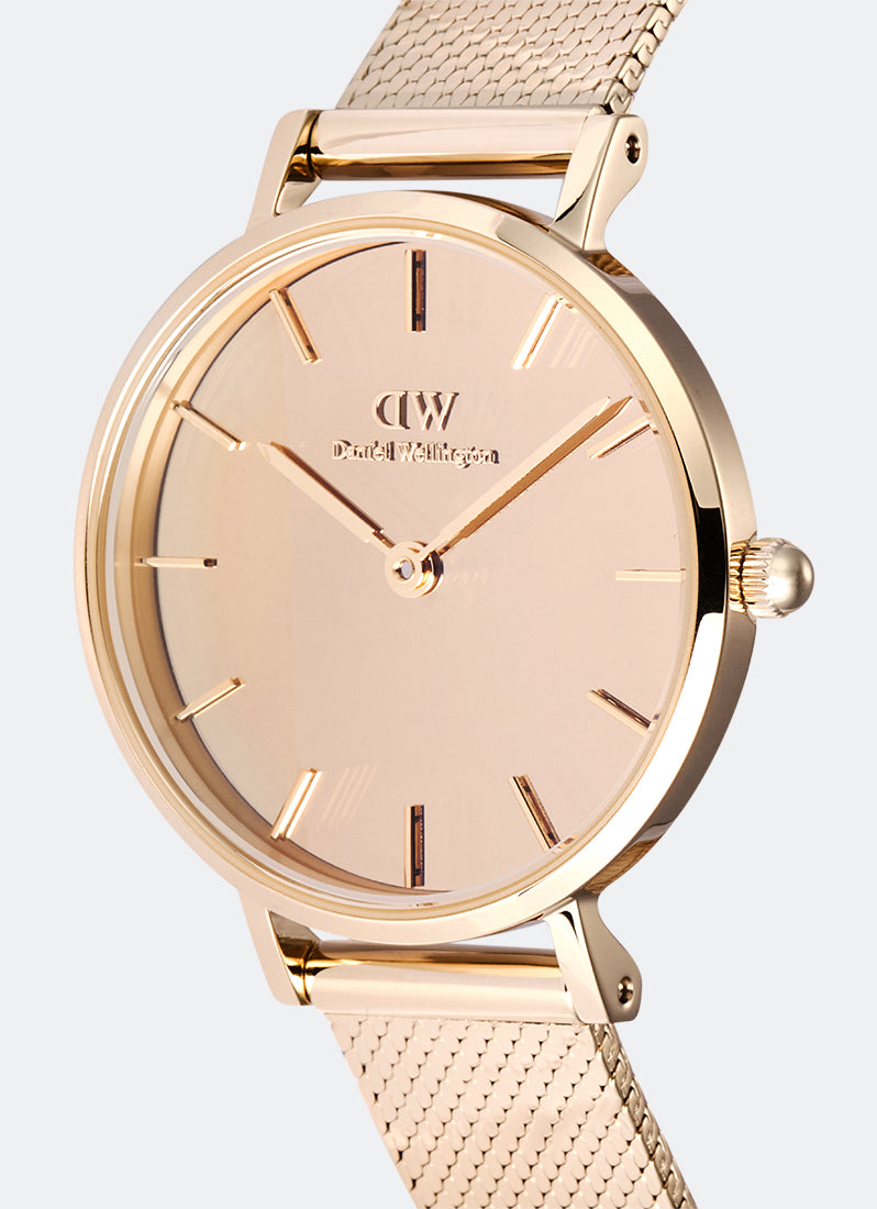 Petite Reflection Rose Gold (28) - DW00100795