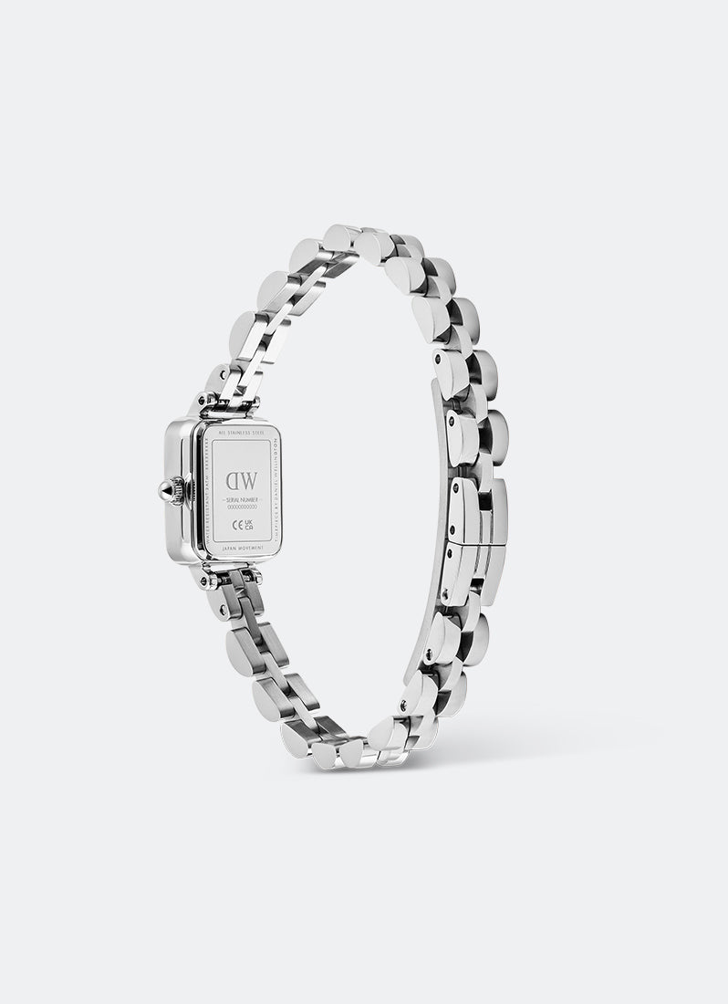 Quadro Mini Arctic Arch 3-Link  Sunray Silver (15.4x18.2) DW00100846