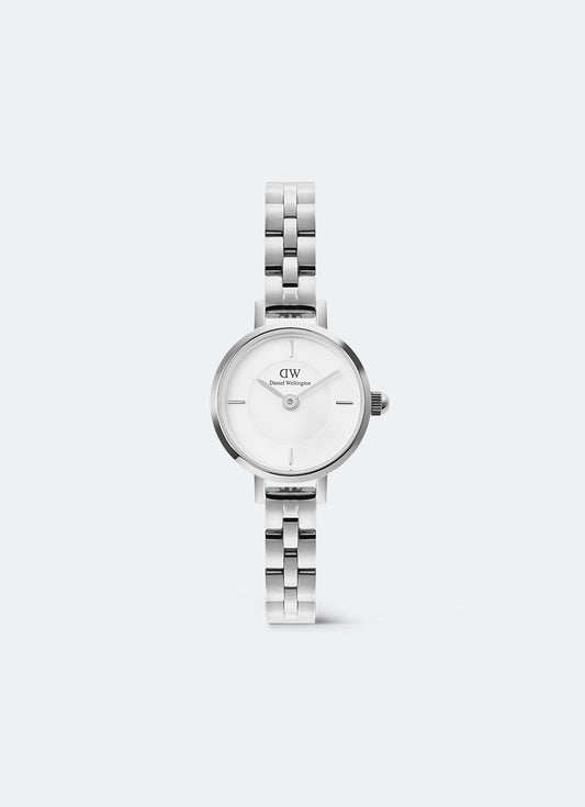 Petite Mini White Arch 3-Link Silver (19) DW00100853