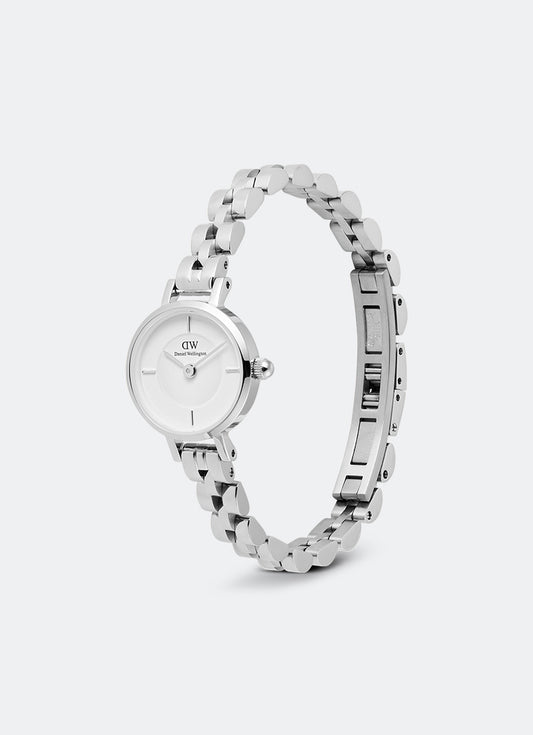 Petite Mini White Arch 3-Link Silver (19) DW00100853
