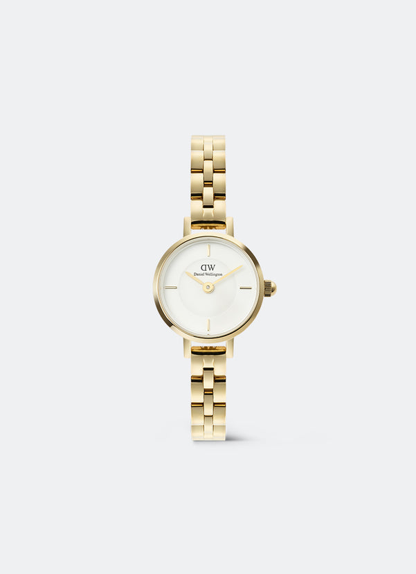 Petite Mini White Arch 3-Link Gold (19) DW00100855