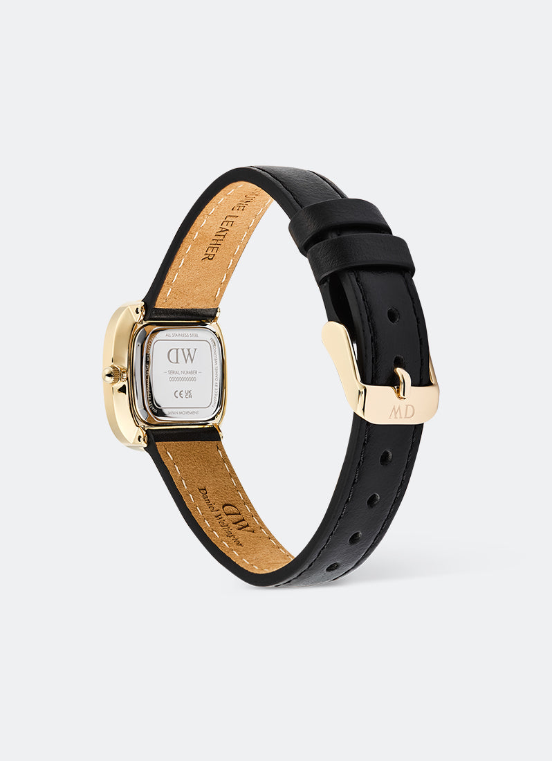 Jam Tangan Daniel Wellington Margot Unitone Sheffield Sunray Gold (24x26) DW00100878