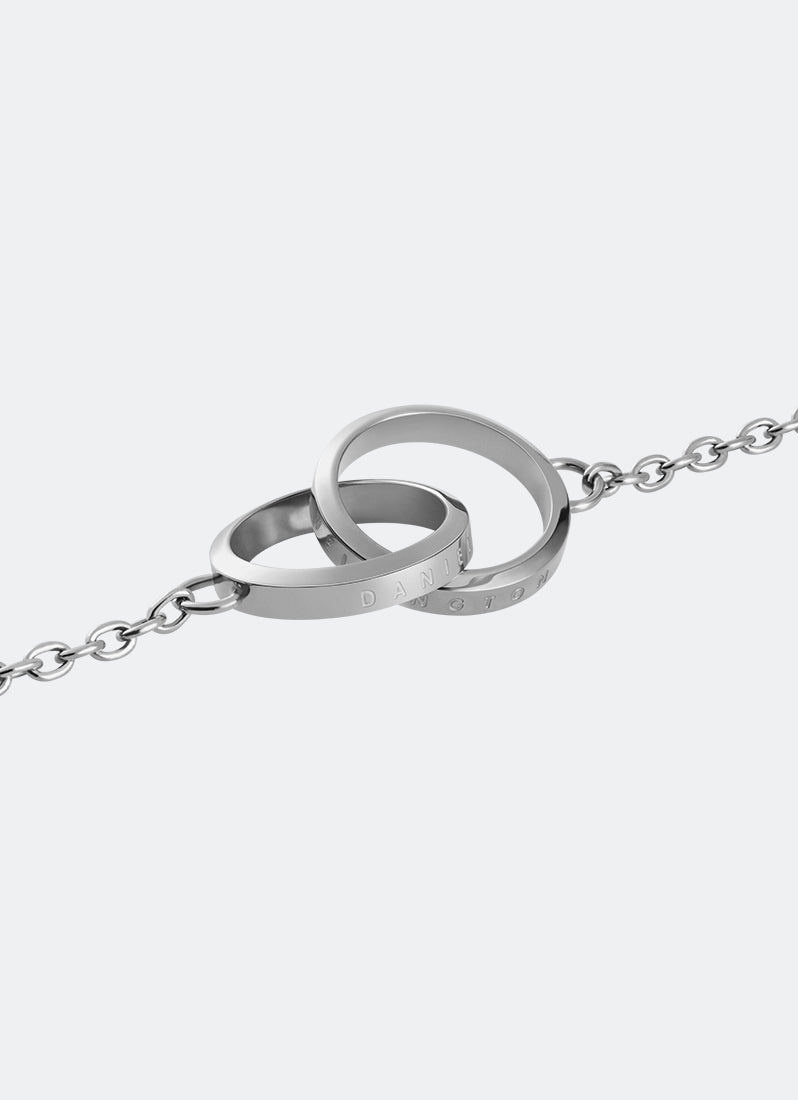 Elan Unity Necklace Silver DW00400167