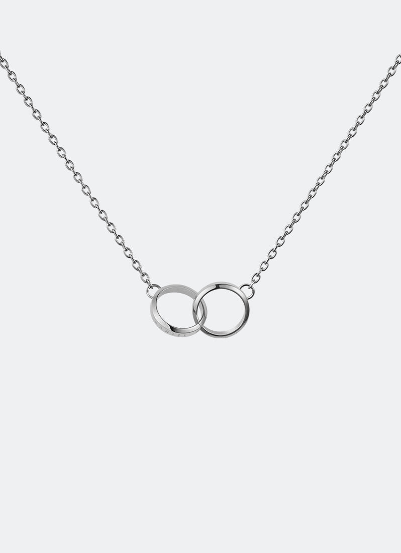 Elan Unity Necklace Silver DW00400167