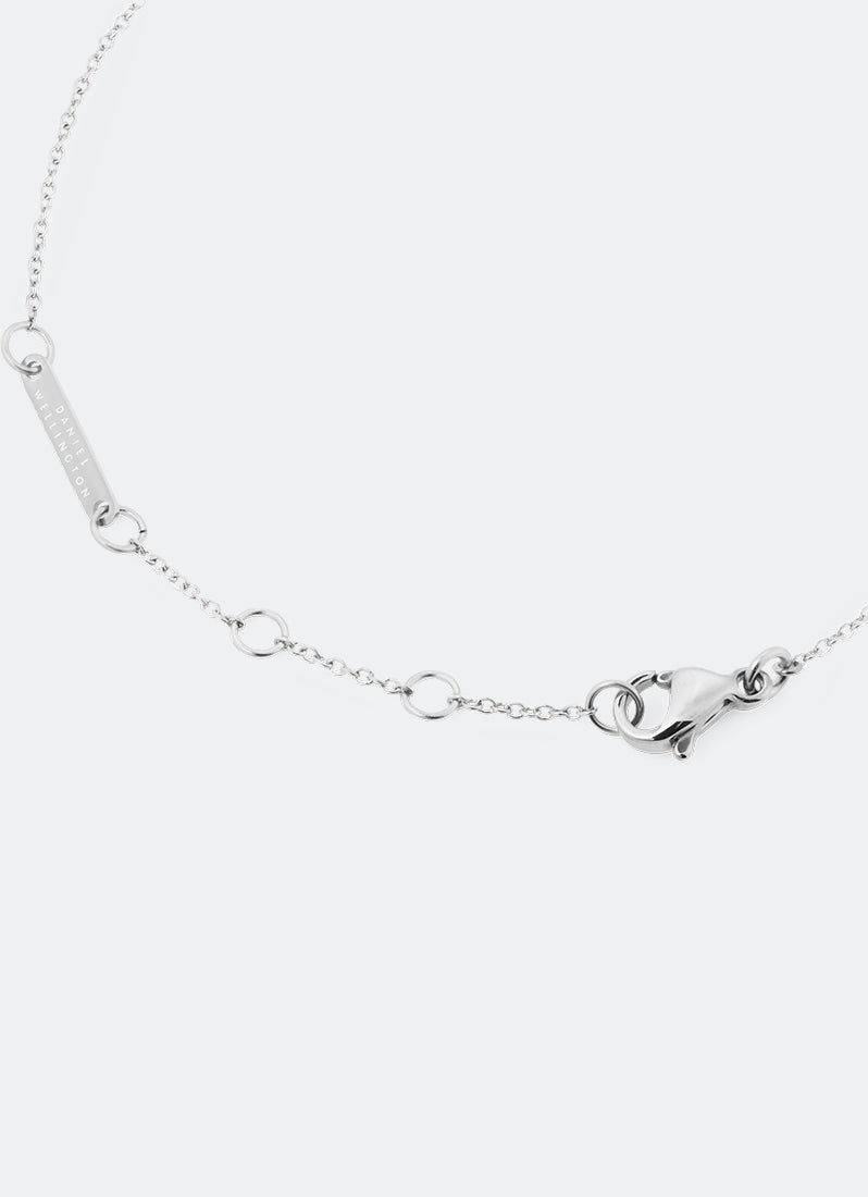 Daniel Wellington Mirelle Heart Bracelet Silver Clasp