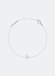 Daniel Wellington Mirelle Star Bracelet Silver