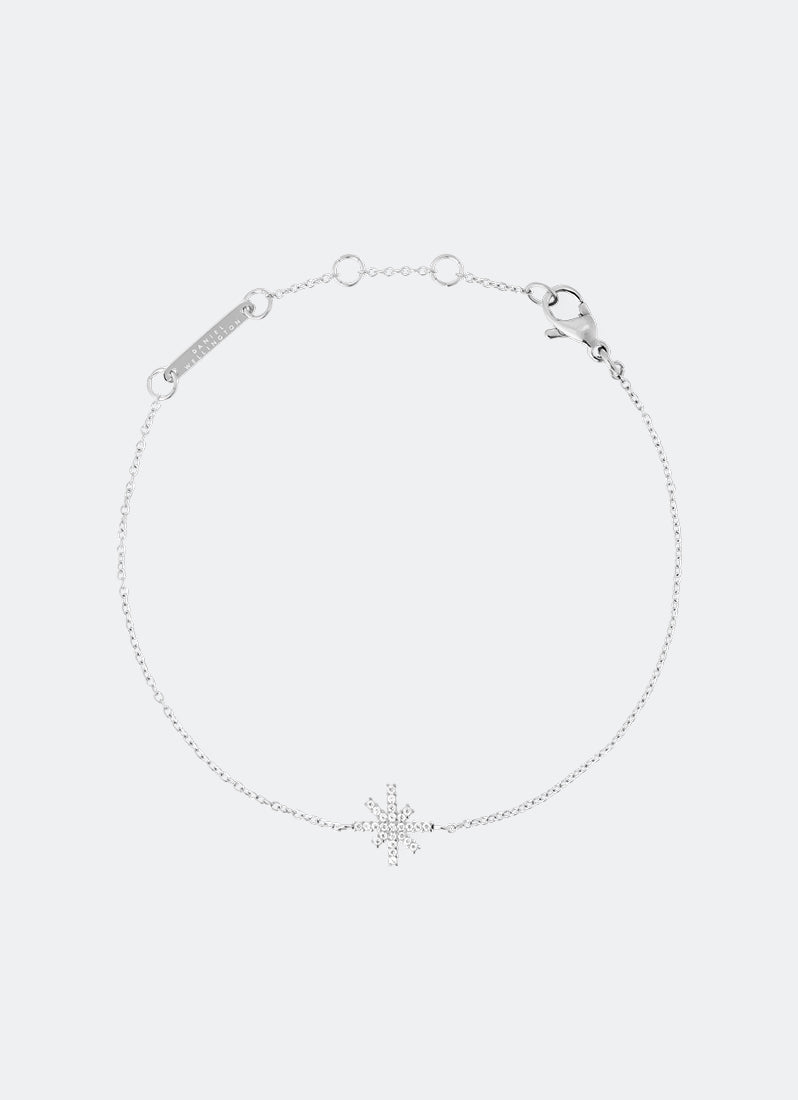 Daniel Wellington Mirelle Star Bracelet Silver
