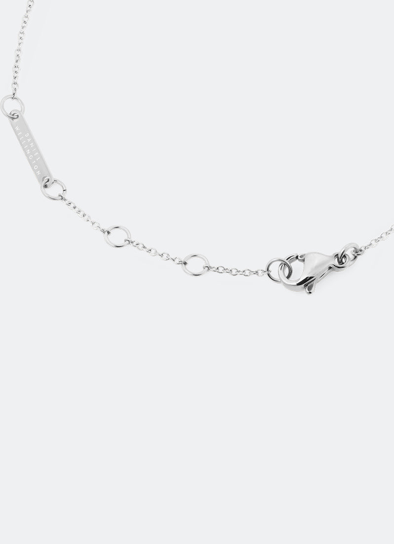 Daniel Wellington Mirelle Infinity Bracelet Silver Clasp