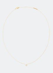 Daniel Wellington Mirelle Star Necklace Gold