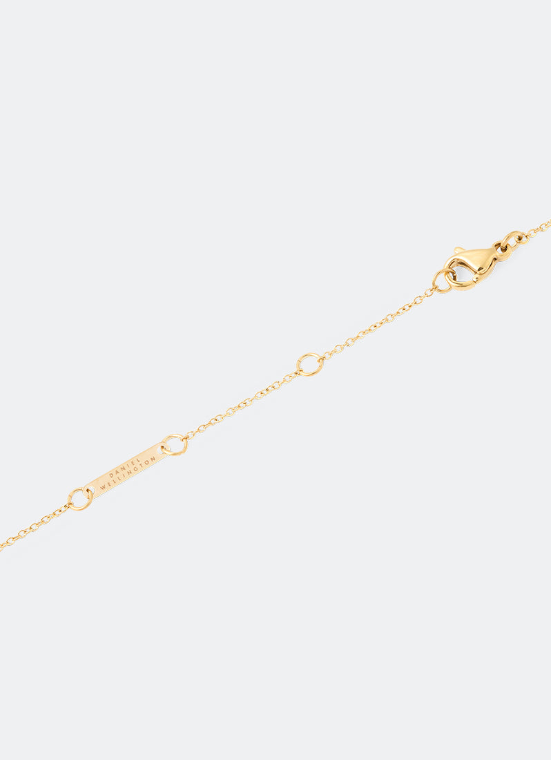 Daniel Wellington Mirelle Infinity Necklace Gold Chain