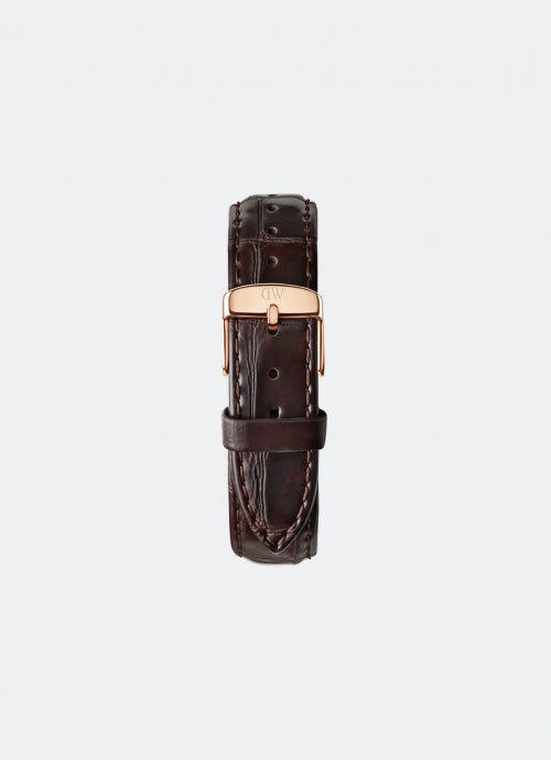 Wristband Classic York 36mm Rose Gold