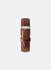 Wristband Classic St. Mawes 40mm Silver