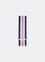 Nato Strap Classic Southampton 36mm Silver