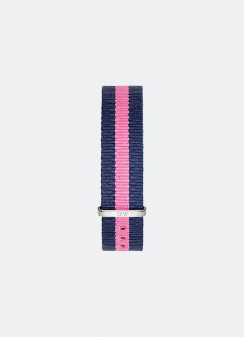 Nato Strap Classic Winchester 36mm Silver