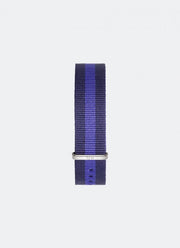 Wristband Classic Swansea 36mm Silver