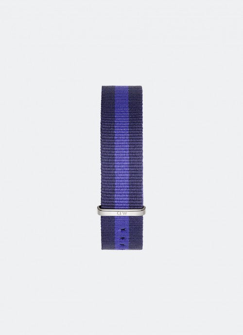 Wristband Classic Swansea 36mm Silver