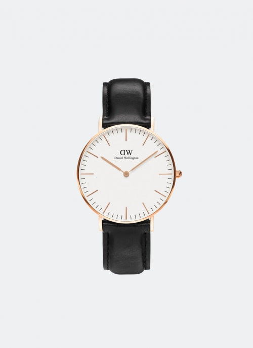 Classic Sheffield 36mm Rose Gold