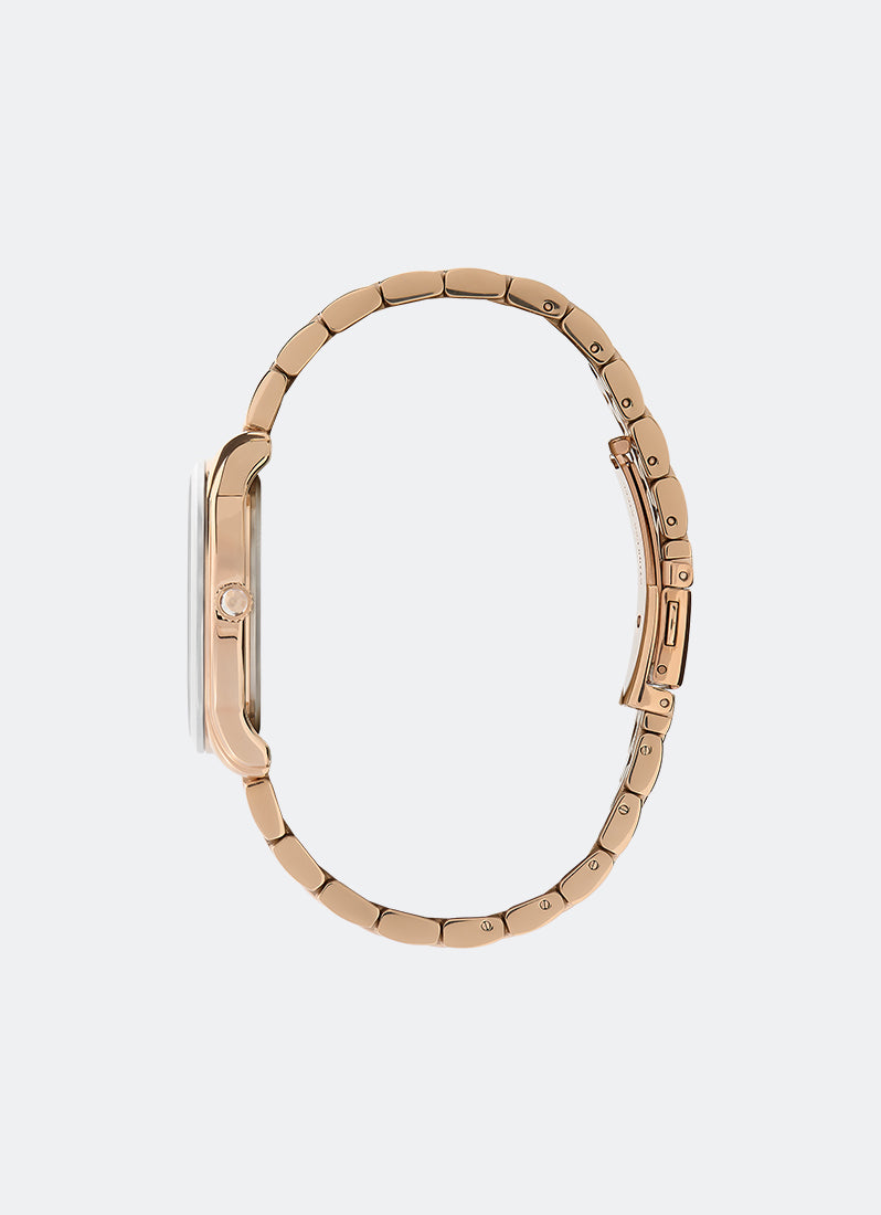 Starlight Grey & Two Tone Bracelet Watch 36mm - 24000050