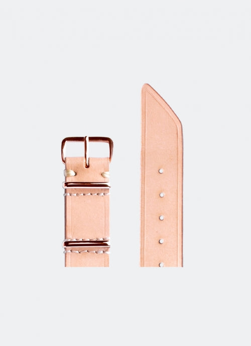 Ault - Natural Silver 18Mm