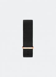 Nato Strap Classic Cornwall 40mm Rose Gold