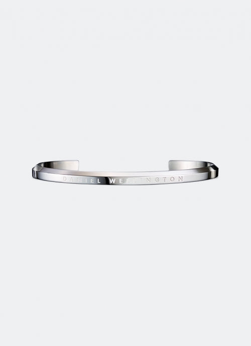 CLASSIC CUFF SILVER SMALL